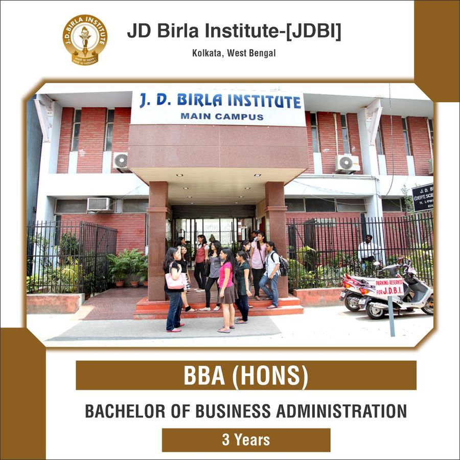 Jd Birla Institute